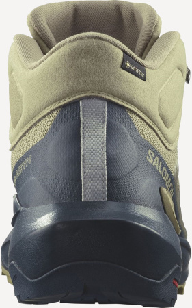 Ботинки ELIXIR ACTIV MID GTX (RU 44 UK 10.5 USm 11 СМ 28.5; slate green/carbon/glacier gray)